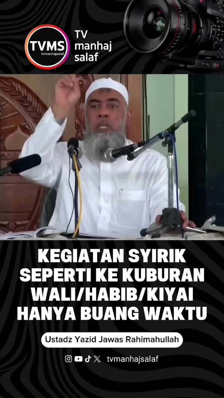 KEGIATAN SYIRIK 

#pesantrensalaf #dakwahislam #salaf