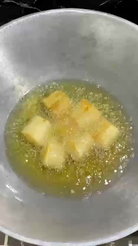Singkong Mekar Coklat Keju😍😍