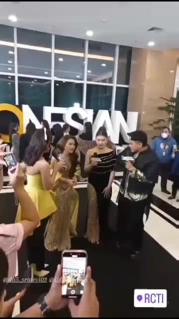 Indonesian television awards 2025  #RCTIPlus 