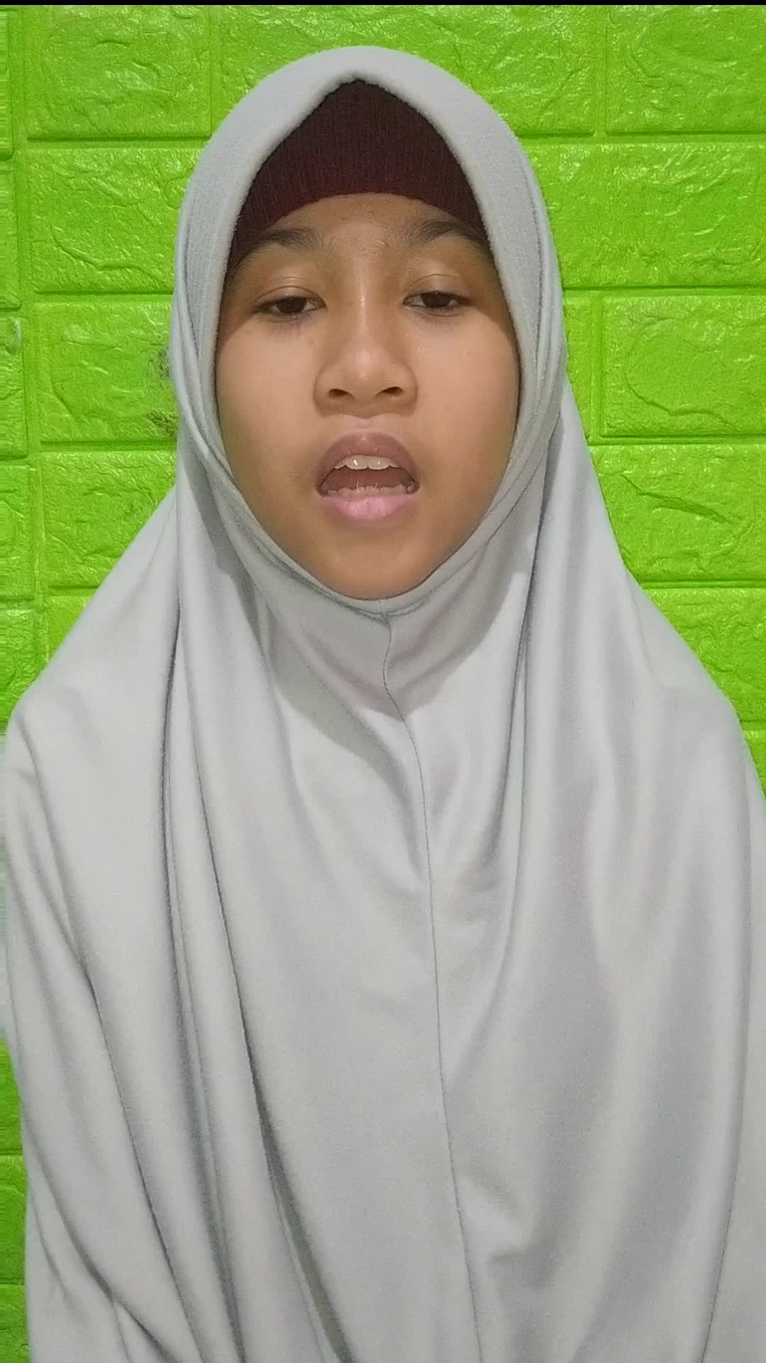 Dzakiyah Rikzatunnisa Rifai - 10tahun - Jakarta Timur - 3 juz
 #audisihafizindonesia2026 