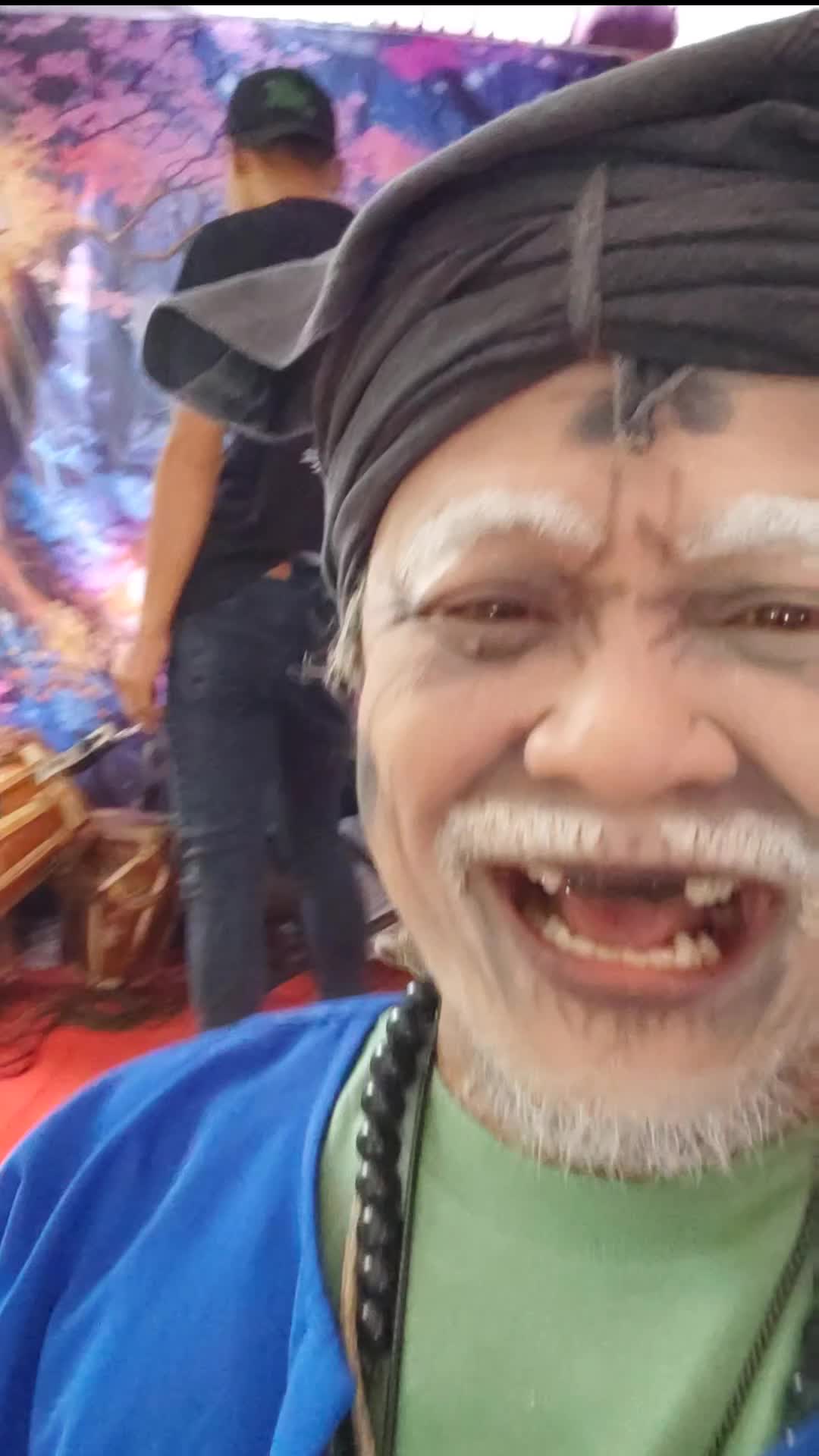 Hiburan mang lengser