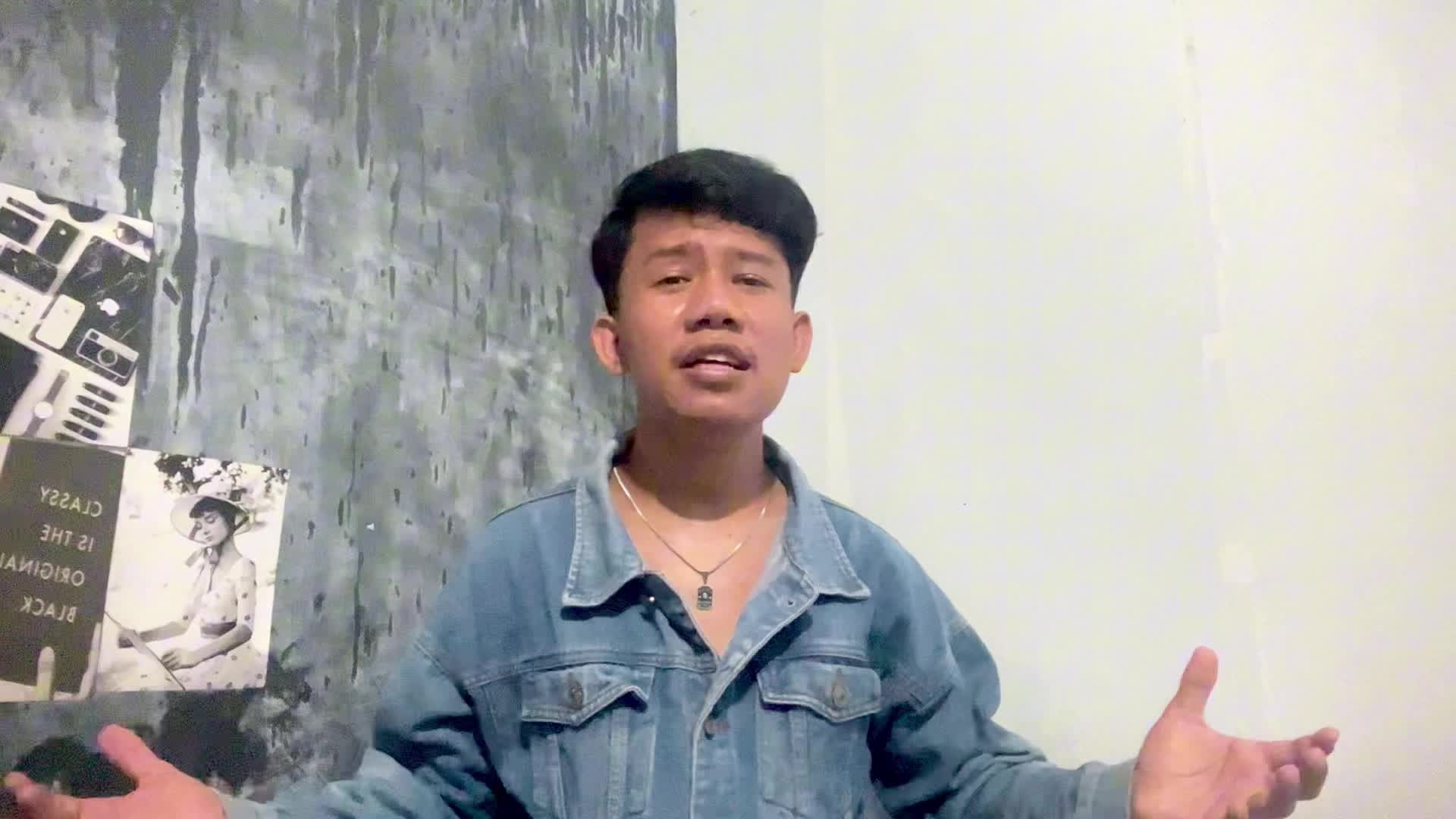 IDOL XIII_ALFONSIUS SIBORO 22th PULAU SAMOSIR ANDAIKAN KAU DATANG KEMBALI