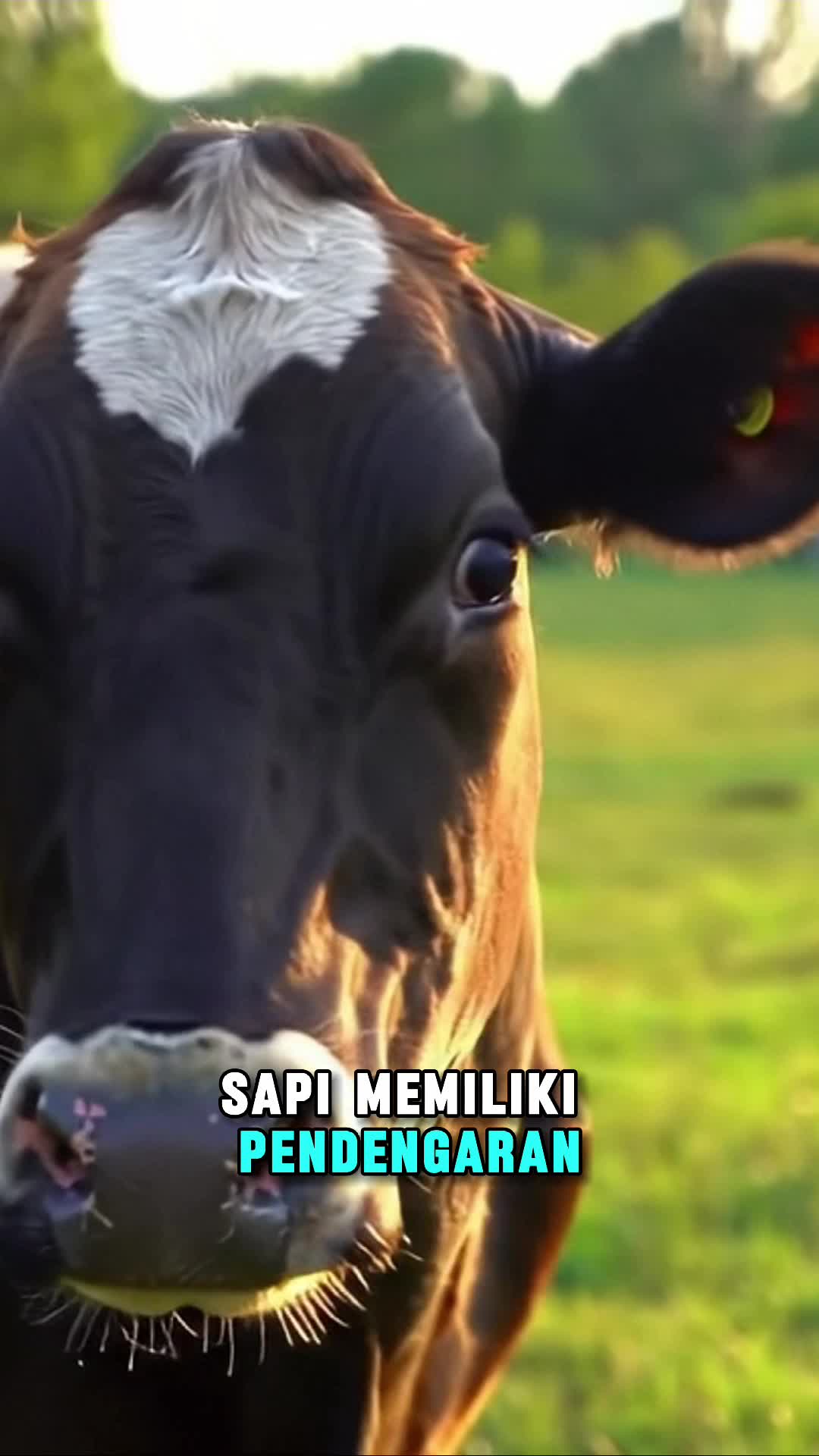 "Fakta Sapi yang Jarang Diketahui! Bukan Sekadar Hewan Ternak 🐄💔"