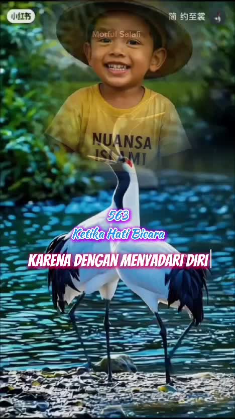 Animasi berbicara buatan AI..
#motivasihidup #nasehatislami #religi #shorts #fyp