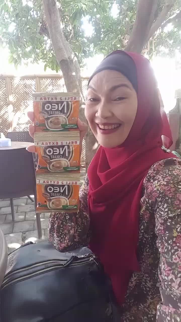 13 AUG2024_AUDITIONKDI2024_ATY GINTING_NEO COFFEE CARAMEL MACCHIATO_PROSUCT PT WINGS FOOD