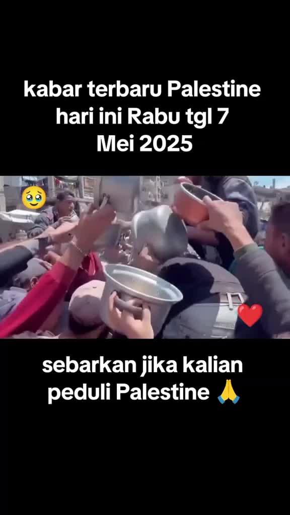 kabar  terbaru palestine
