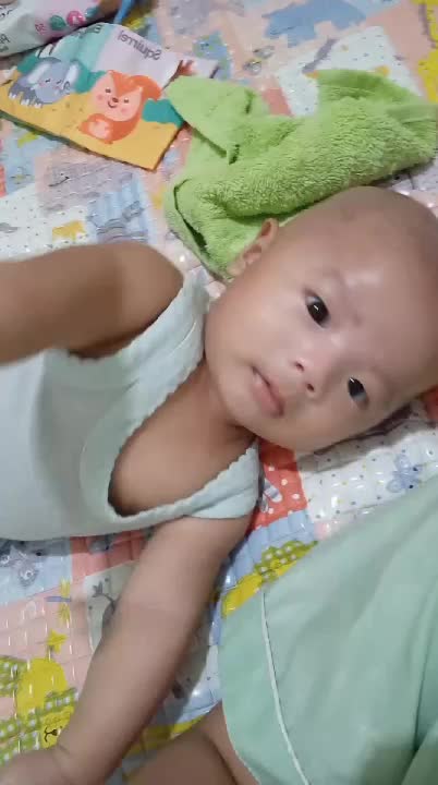 tebak bebe bilang apa?