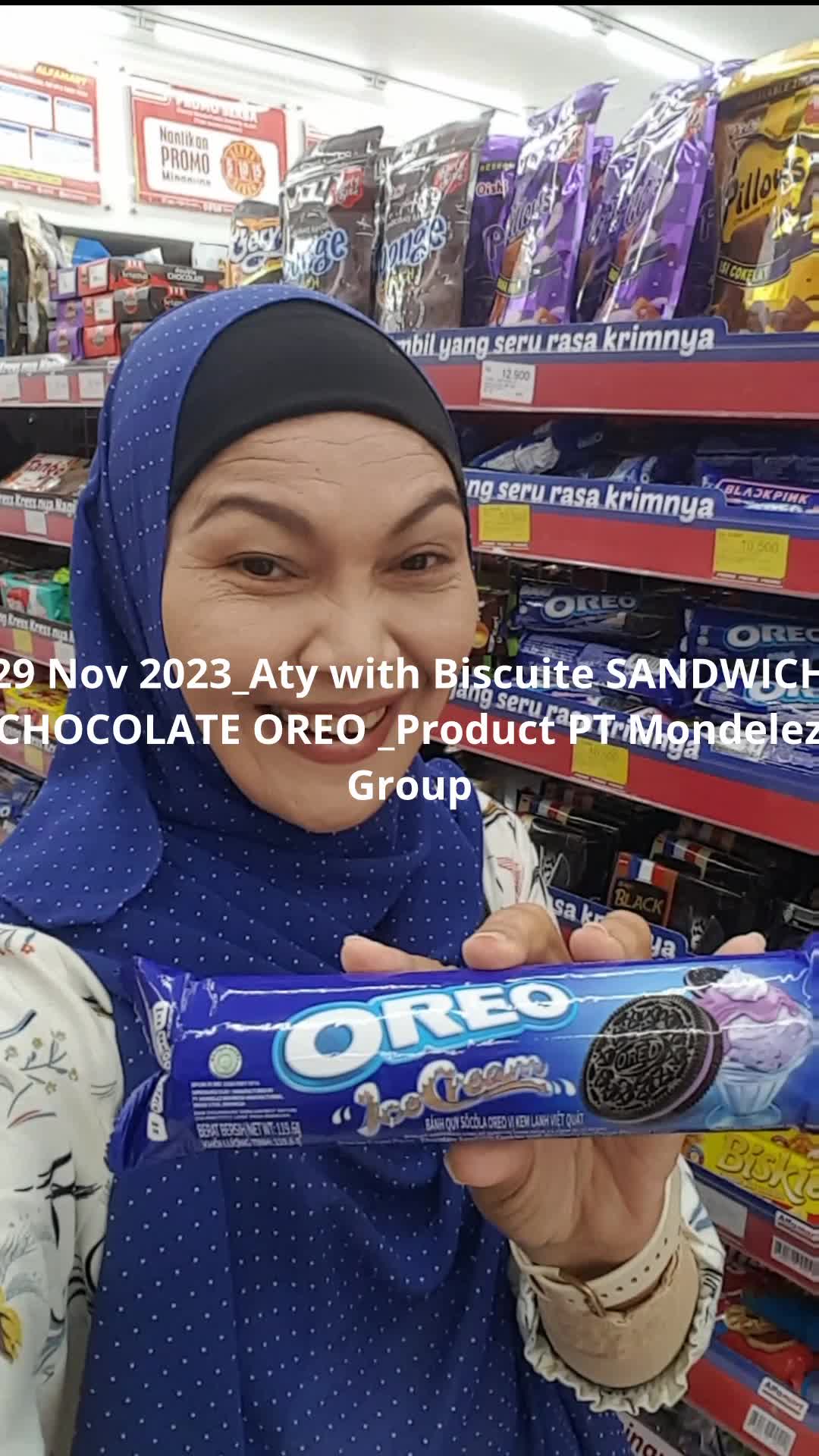 29 Nov 2023_Aty With Oreo Chocolate Sandwich Cookies_Product PT  Mondelez Group