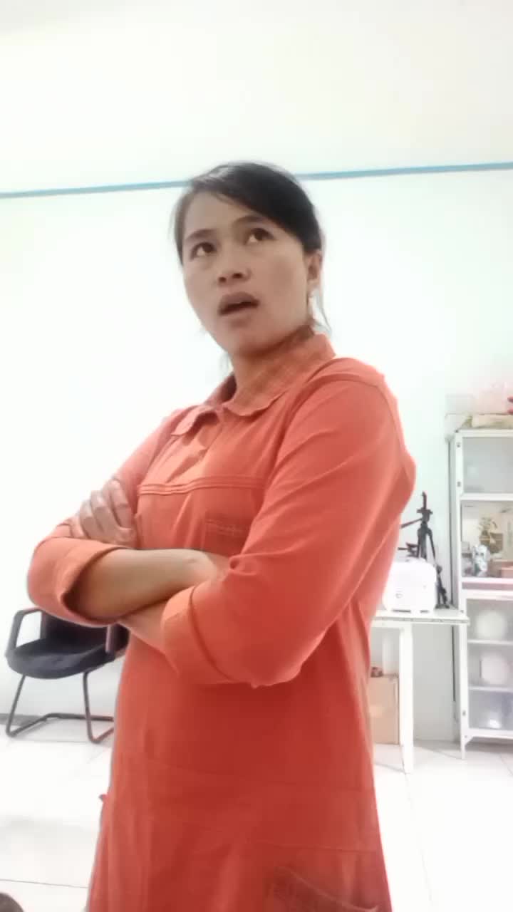 Dede ningrat#dunia terbalik rampis - ketika dia judes tapi Lo sayang# acting challenge#acting Desember challenge 2023