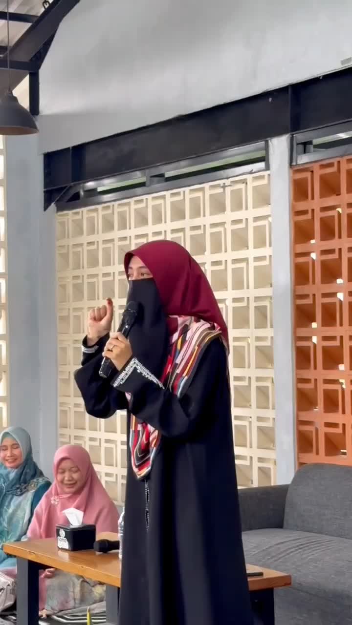 hijrah pakaian , hijrah produk HNI