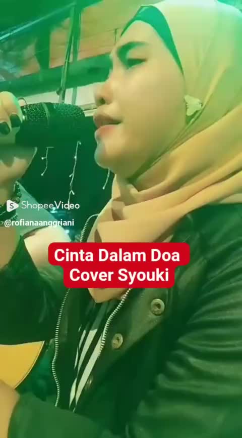 Cinta Dalam Doa,Cover, sorry suara nya agak delay, bantu tap love vote nya kakak. terimakasih..??