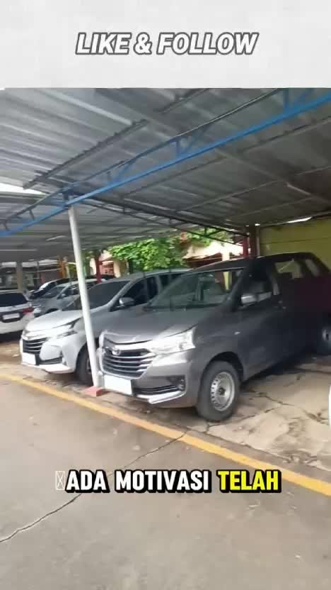 Spill Dikit Avanza Transmover X Taksi Bluebird