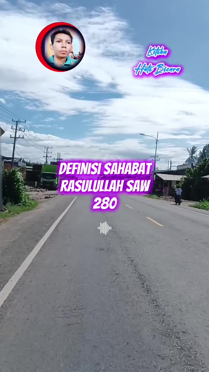 KETIKA HATI BICARA..
Definisi sahabat..
#nuansaislami #nasehatislami #religi #shorts