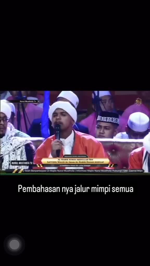 mimpi dan dongeng habib

#aqidah #tauhid #sunnah #salaf #muslim 