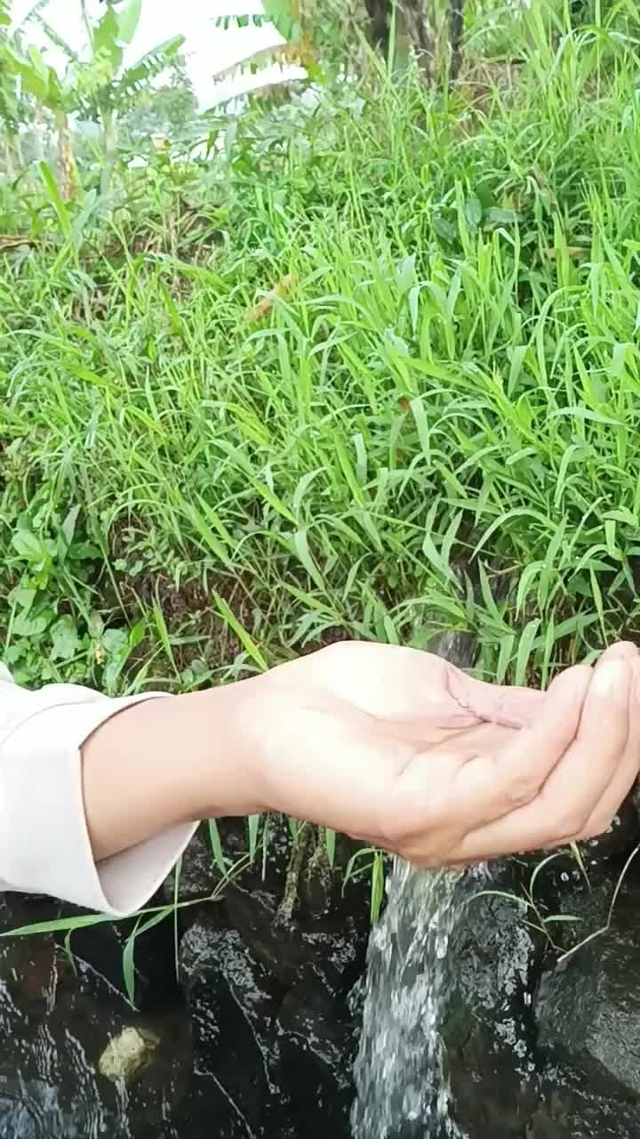 air di kampung masih sangat jernih
 #short  #HOTrctiplus  #RCTIPlus  #fyp 