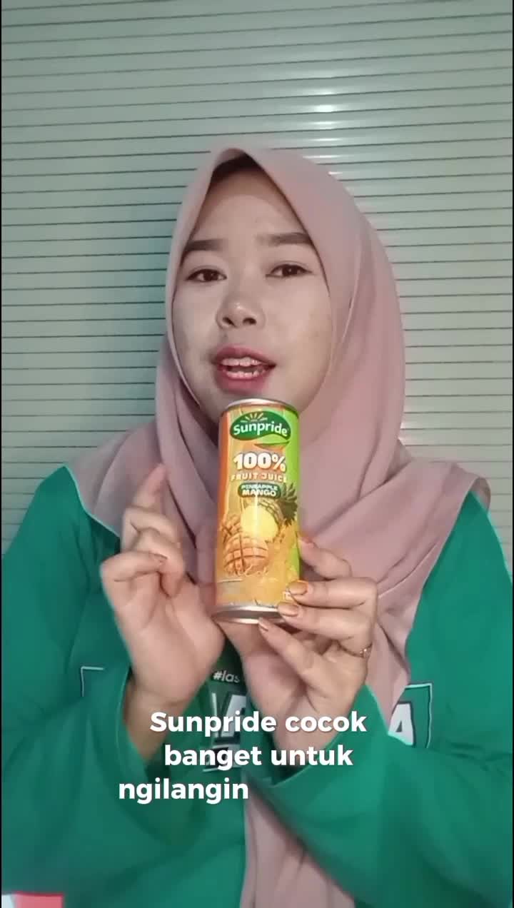 Sunpride emang cocok untuk ngilangin rasa capek setelah bekerja seharian 
 #fypシ゚viral  #fyp  #viral  #jusbuahasli #sunpride 