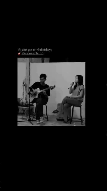 IDOL_XIII AJENG 21 TAHUN SERANG BANTEN IF I AINT GOT U