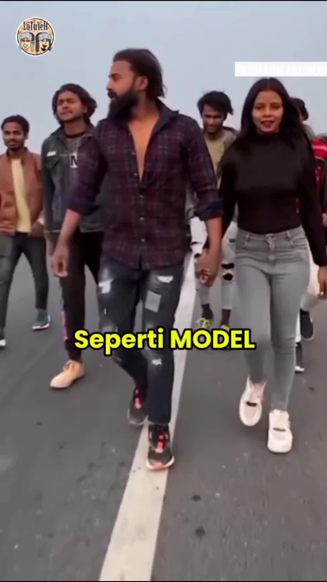PARA REMAJA PRINDAPAN

#videolucu