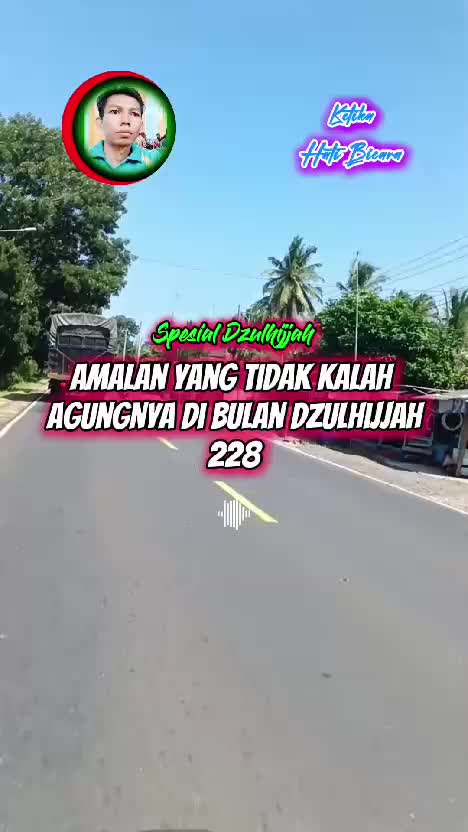 KETIKA HATI BICARA..
Amalan yang tidak kalah dengan haji..
#iduladha #ceramah #religi #bulanhaji #shorts