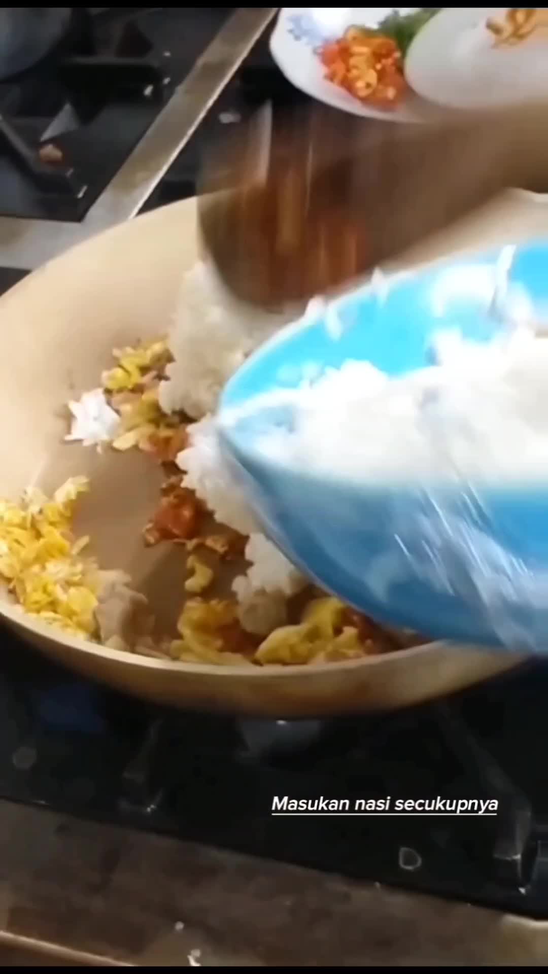 nama: Muhammad adil ghanim ali/nasi goreng kecombrang tumis daging 