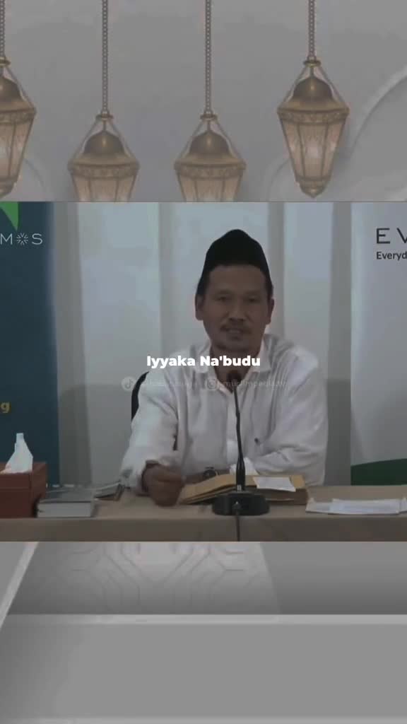 Sholat mengurangi kemungkaran