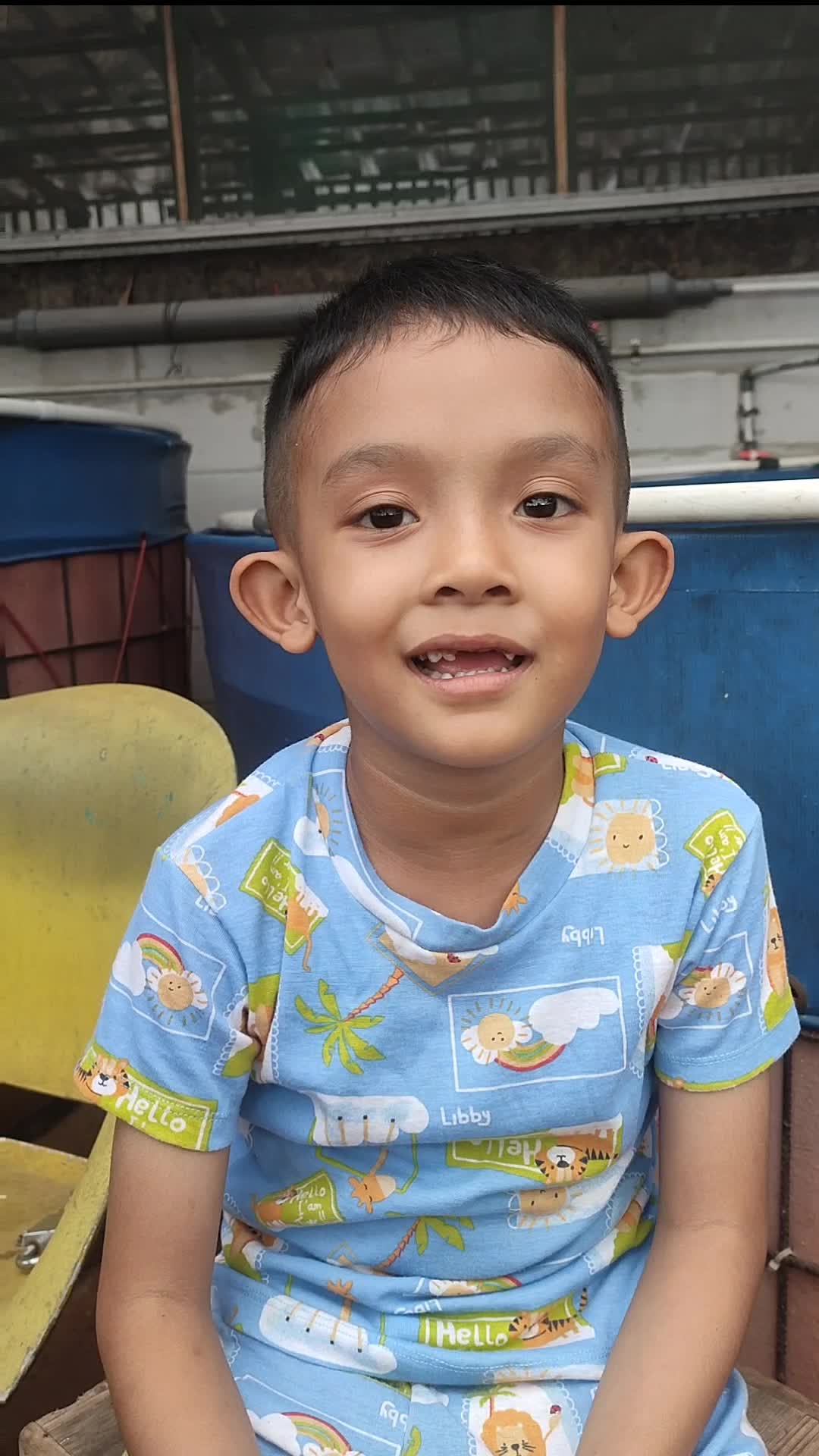 ceritanya lg di wawancarain 🤣🤣