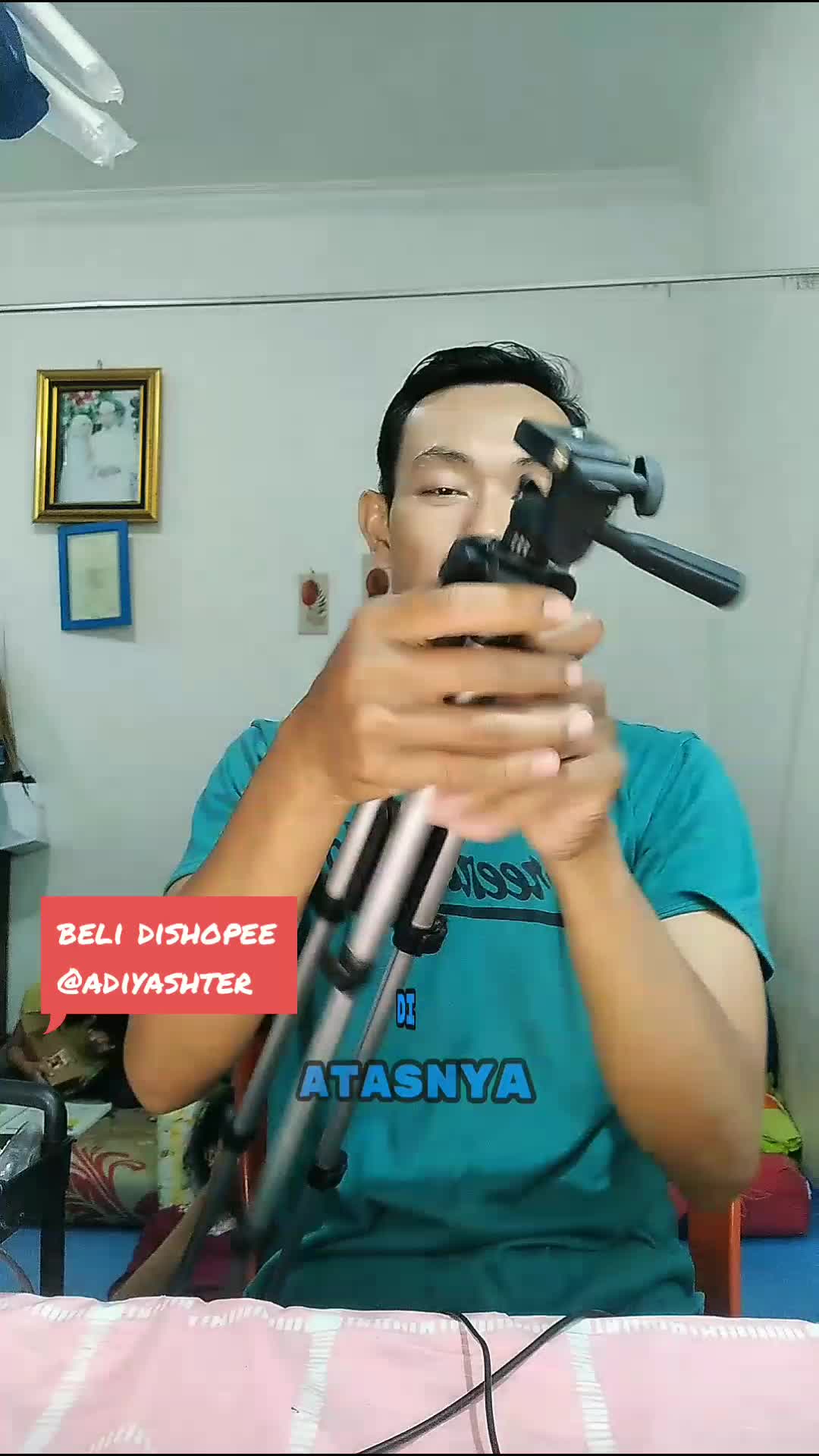 tripod murah  #MyFirstVideoOnHot+  #HOTrctiplus  #HOTrctiplus  #RCTIPlus 