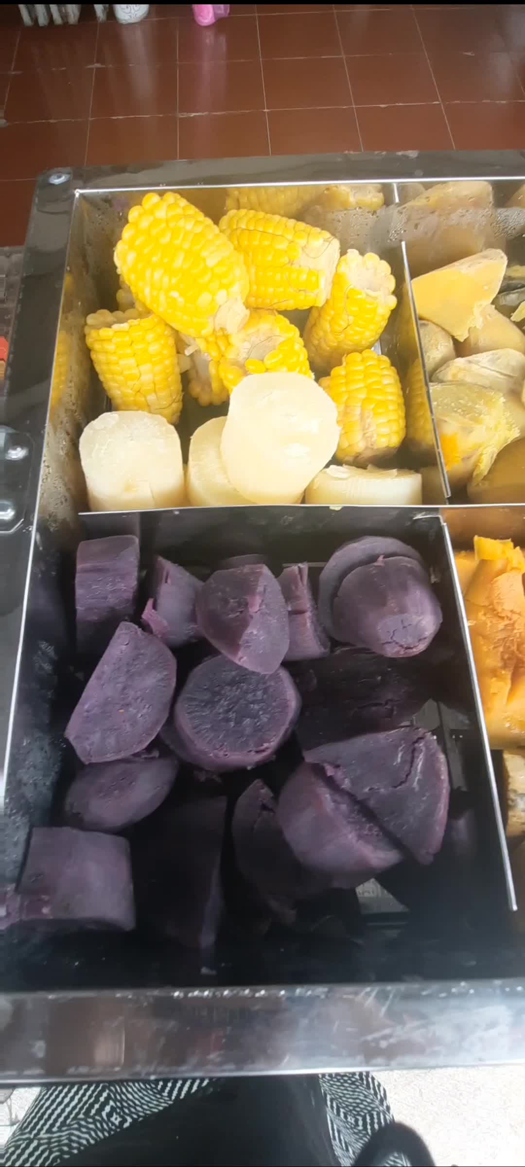 Makanan Sehat...#kukusan#sehat#makanan#