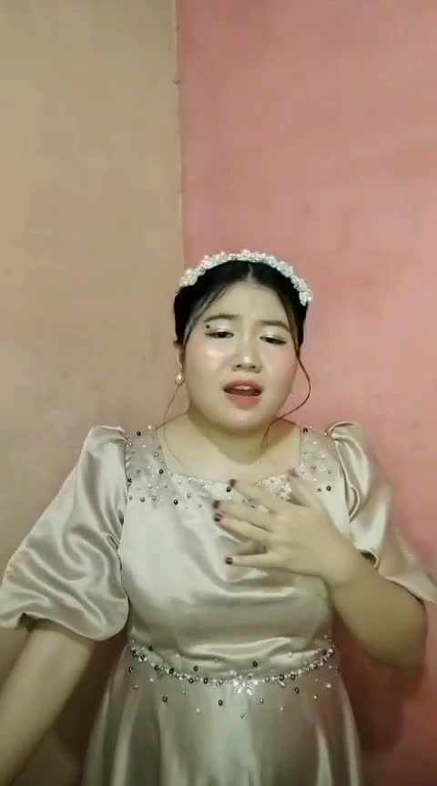 KDI2024 Nama: Maya Ulfa Sari  asal daerah: Medan Sumatra Utara  umur:21 tahun  judul lagu: si kecil#OnlineAuditionKDI2024