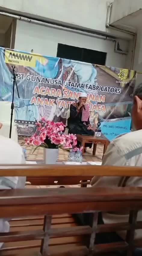 Qori Nasional H.Mas'udi