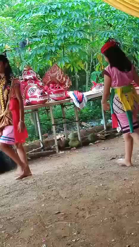  #senimantradisonalmuda 