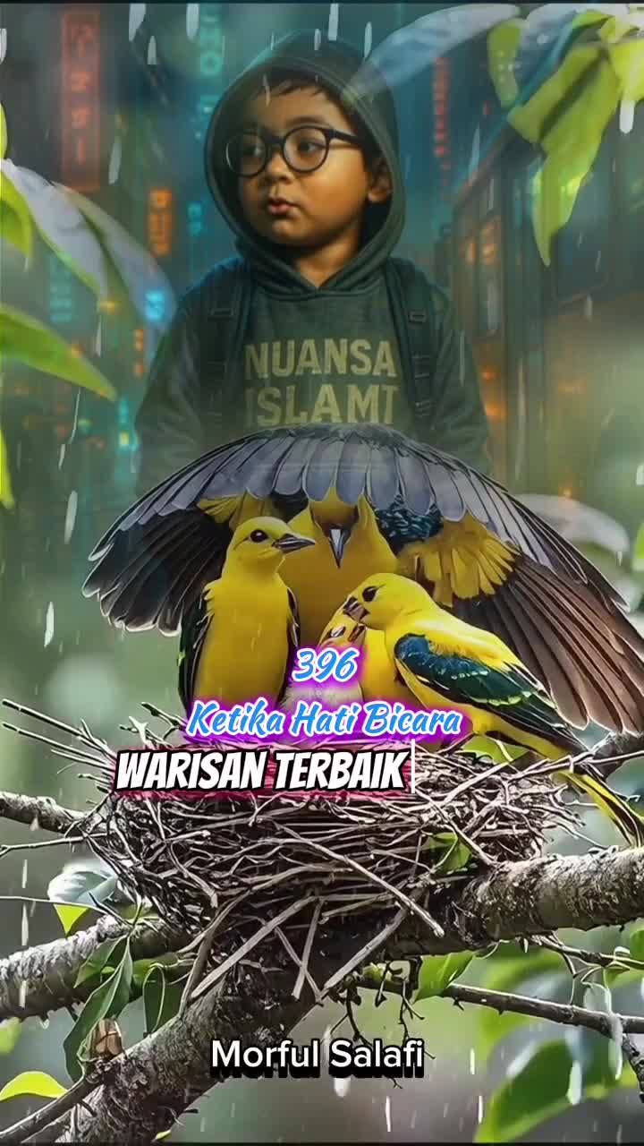 KETIKA HATI BICARA..
#nuansaislami #nasehatislami #religi #shorts
