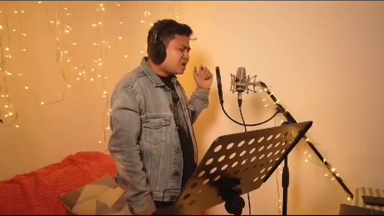 ngenesss suaranya