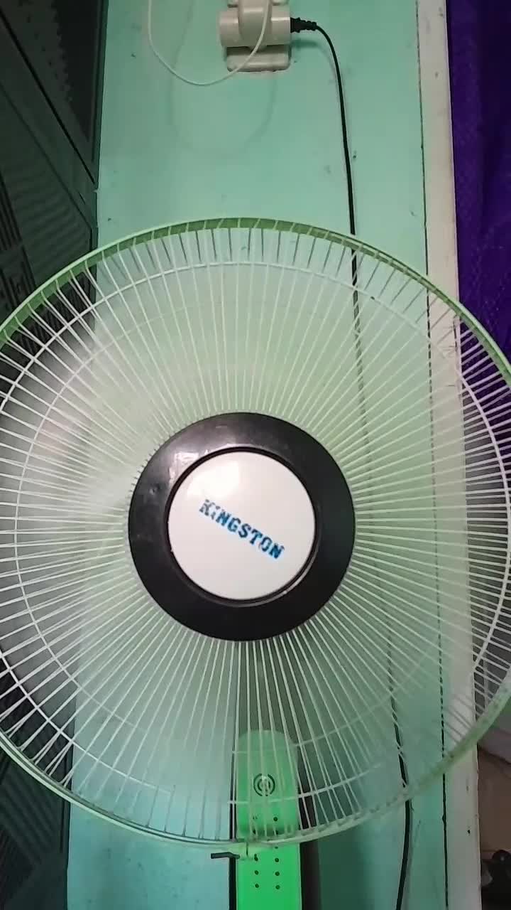 oranglain yang beli kipas aku yang muter 