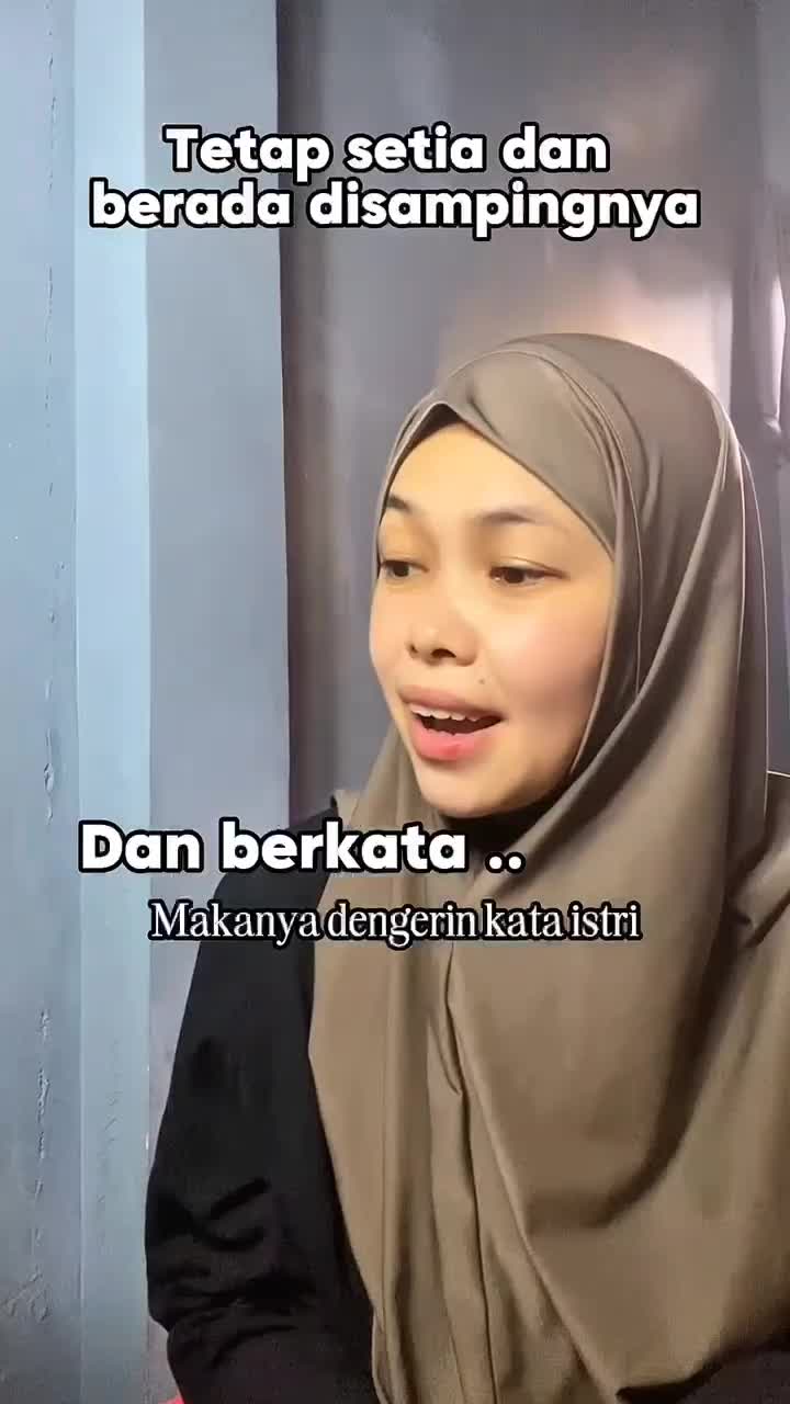 Di temenin sambil di salahkan 😁 #dramairt #dramarumahtangga #fyp #ceritairt #suamiistri