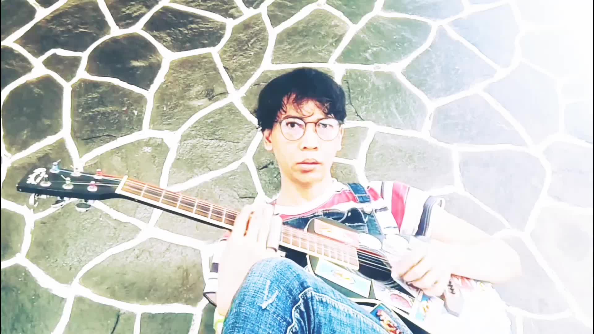 AR Suherman (Guitarist+vocal Angger Ross Band) Slide musik alternatif 