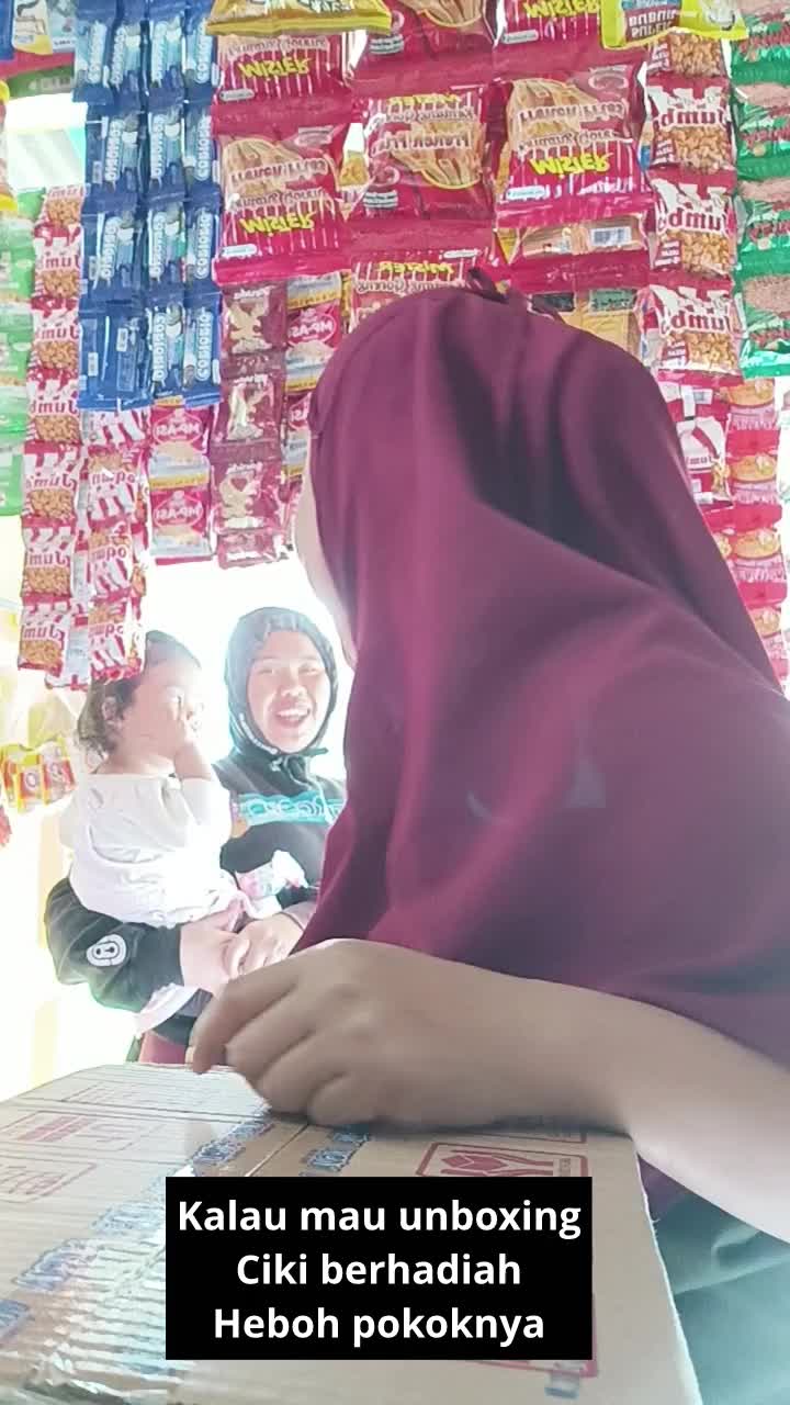 unboxing lagi gaes ciki berhadiah  #short  #HOTrctiplus  #fyp  #RCTIPlus  #unboxing 