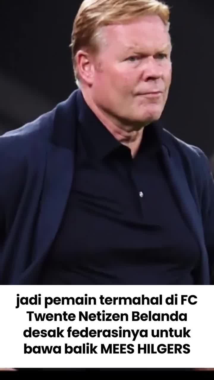 Mess Hilgers jadi pemain termahal di FC Twente. 

 #timnasindonesia 