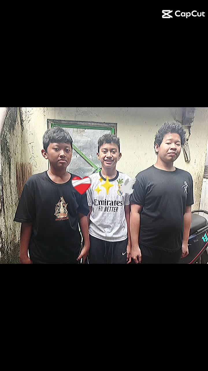 hari pertama ke  tamen menteng