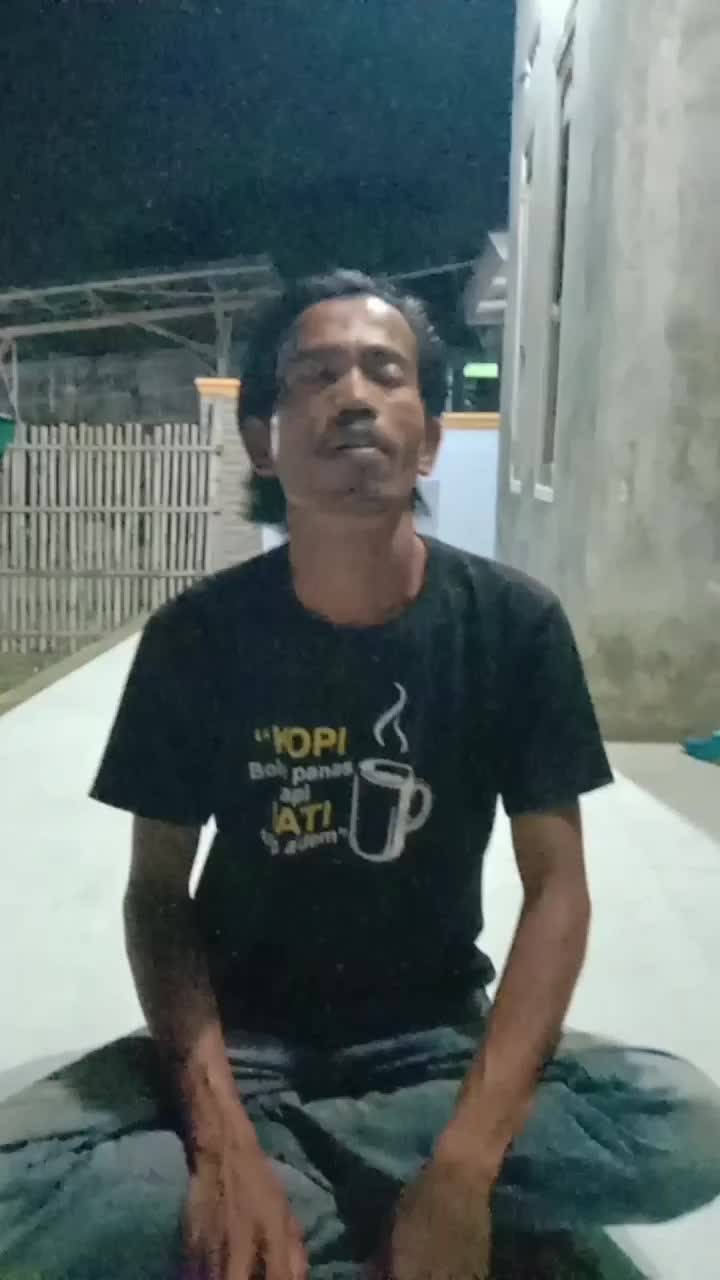 KDI 2025 Nama (Nabudin) Asal Daerah (Serang-Banten) Umur (39) Judul Lagu (Aku di lahirkan untuk siapa) Hastag#OnlineAuditionKDI2025