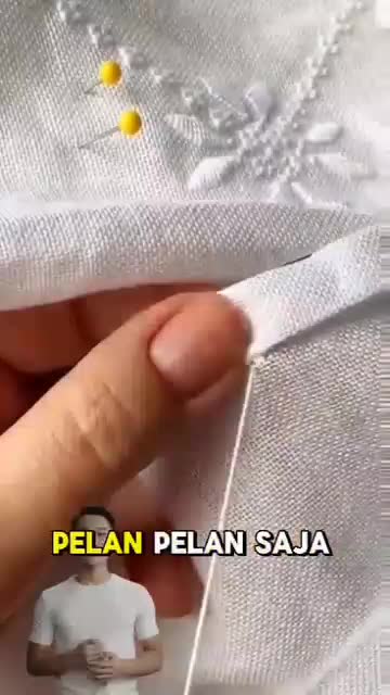 tips and trik menjahit lebih mudah 
#penjahit pemula