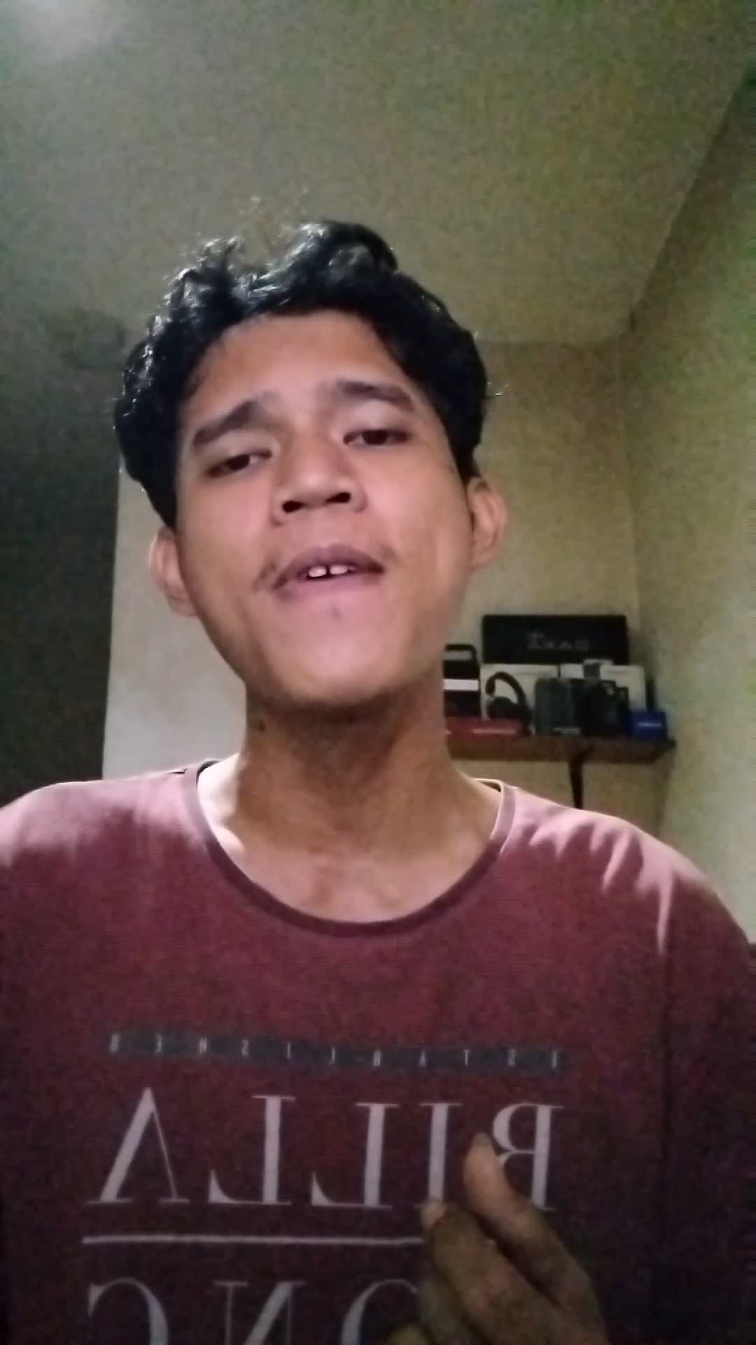 IDOL_XIV I NYOMAN WIBI ADITYA DHARMAKUSUMA 24 DENPASAR DON'T STOP ME NOW