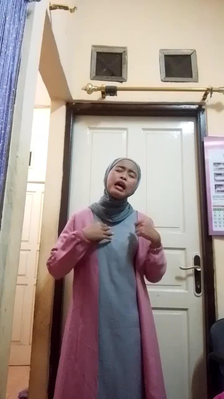 KDI 2024 Ratna indah syabana Tangerang Selatan 16th 'bidadari cinta' 