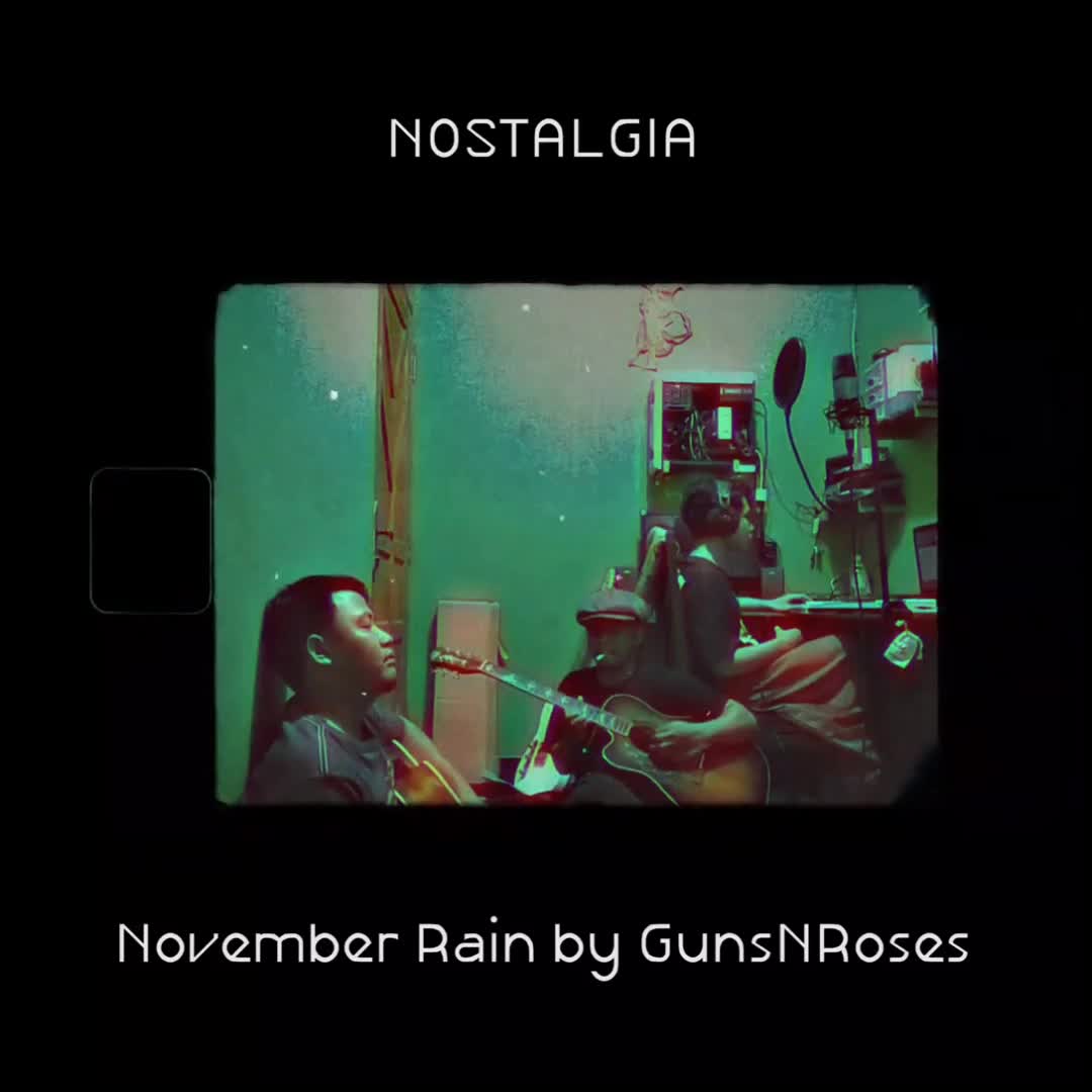 NOVEMBER RAIN 
