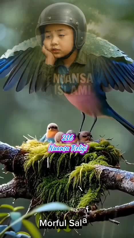 Animasi berbicara buatan AI..
#motivasihidup #nasehatislami #dakwah #shorts