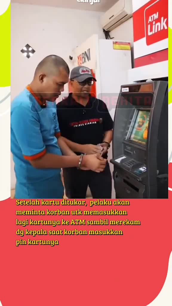 jangan ke ATM sepi  #News 