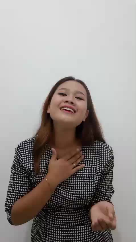 KDI 2024 LETI PUSPITASARI KOTA PAGARALAM SUMATERA SELATAN 20 TAHUN KEKASIHKU #OnlineAuditionKDI2024