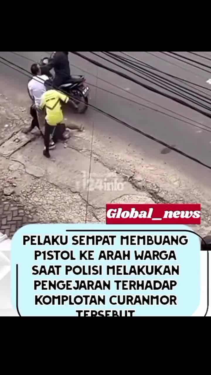 Komplotan curanmor berhasil ditangkap
 #rctioke
 #RCTIPlus 
 #rctipluschallenge 
 #RCTIplusTanpaBatasWaktu 
 #viral 