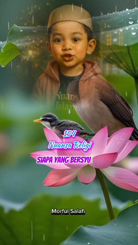 Animasi berbicara buatan AI..
#motivasihidup #nasehatislami #dakwah #shorts