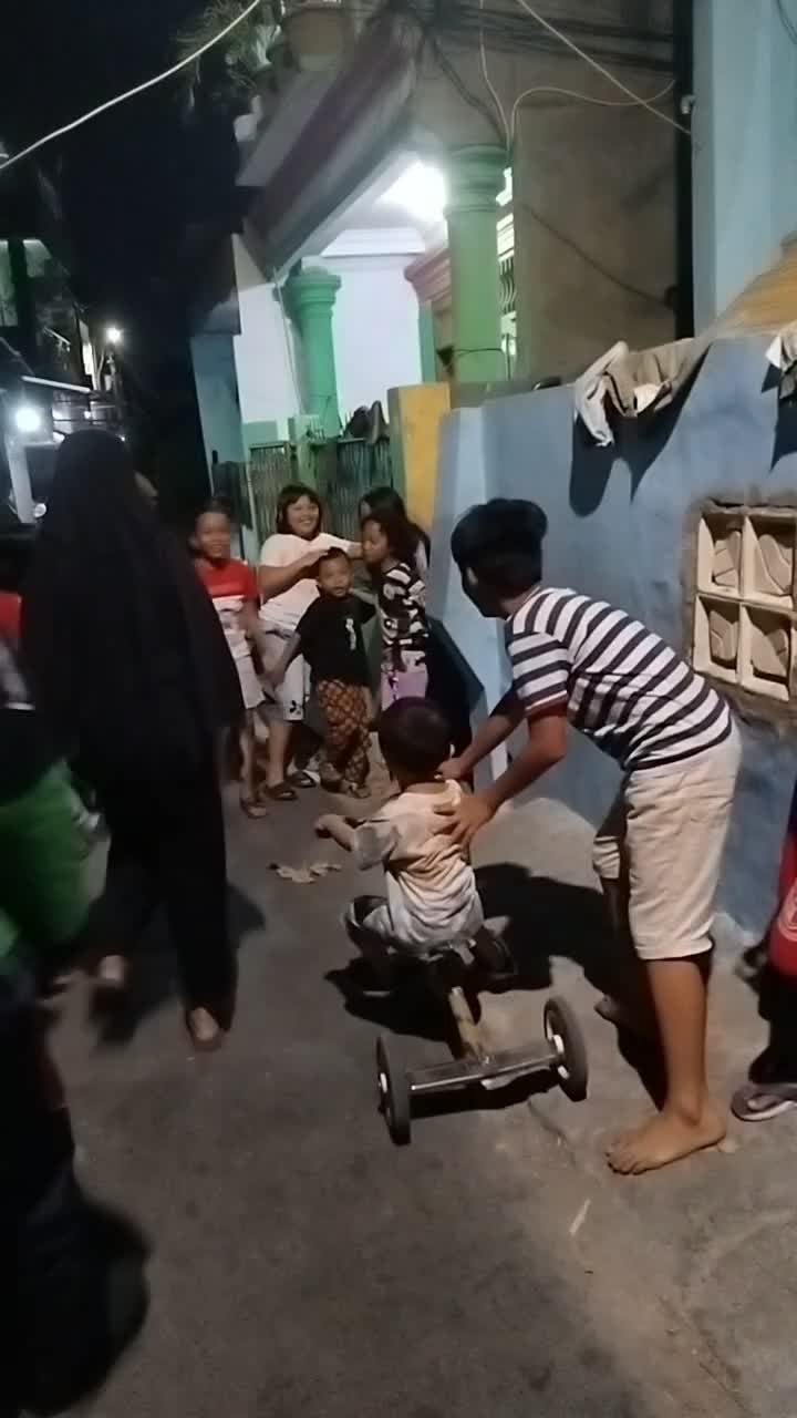 jadi inget masih kecil
